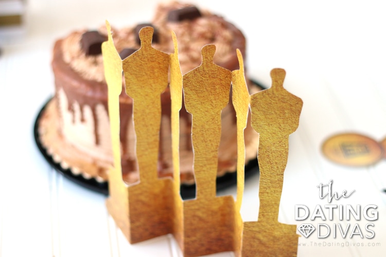Oscar Party Date Night   The Dating Divas - 20