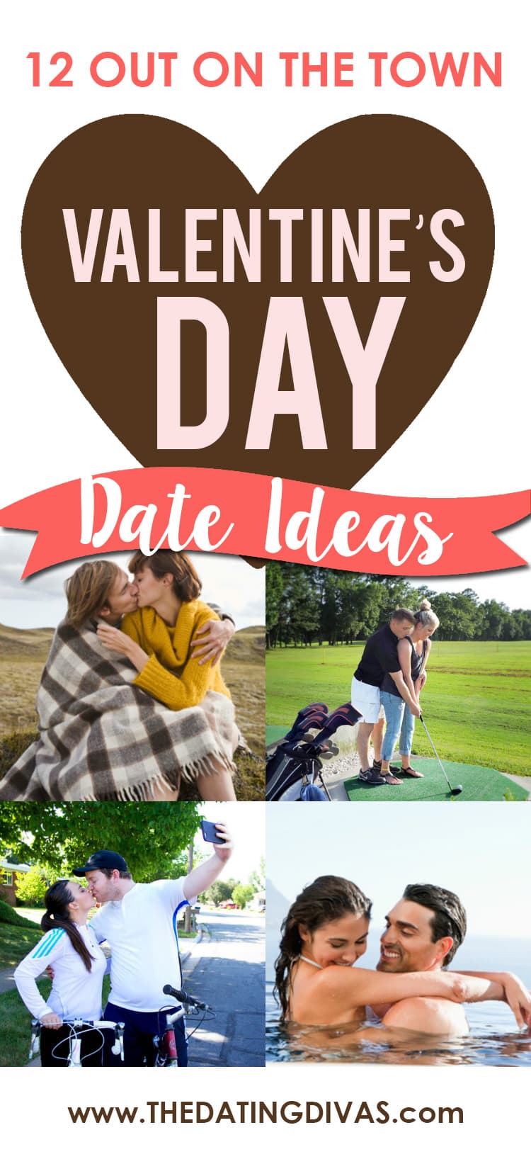 Out On The Town Valentine's Day Date Ideas