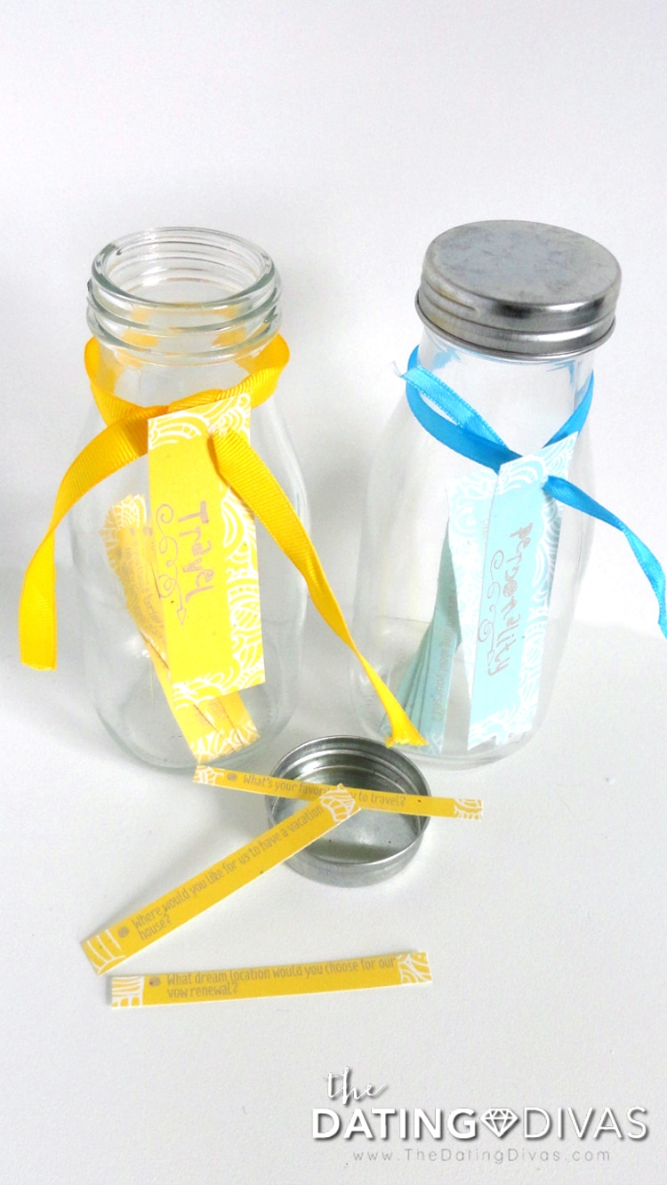 Question Jars