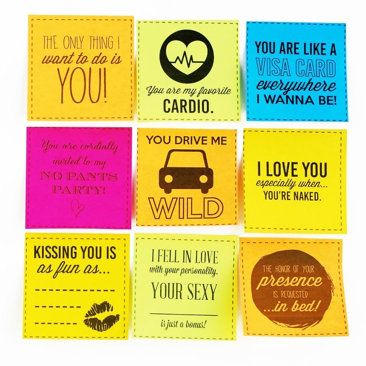 For husband love notes romantic 2021 Romantic