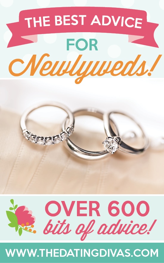 BEST Marriage Advice for Newlyweds    Part 2   The Dating Divas - 13