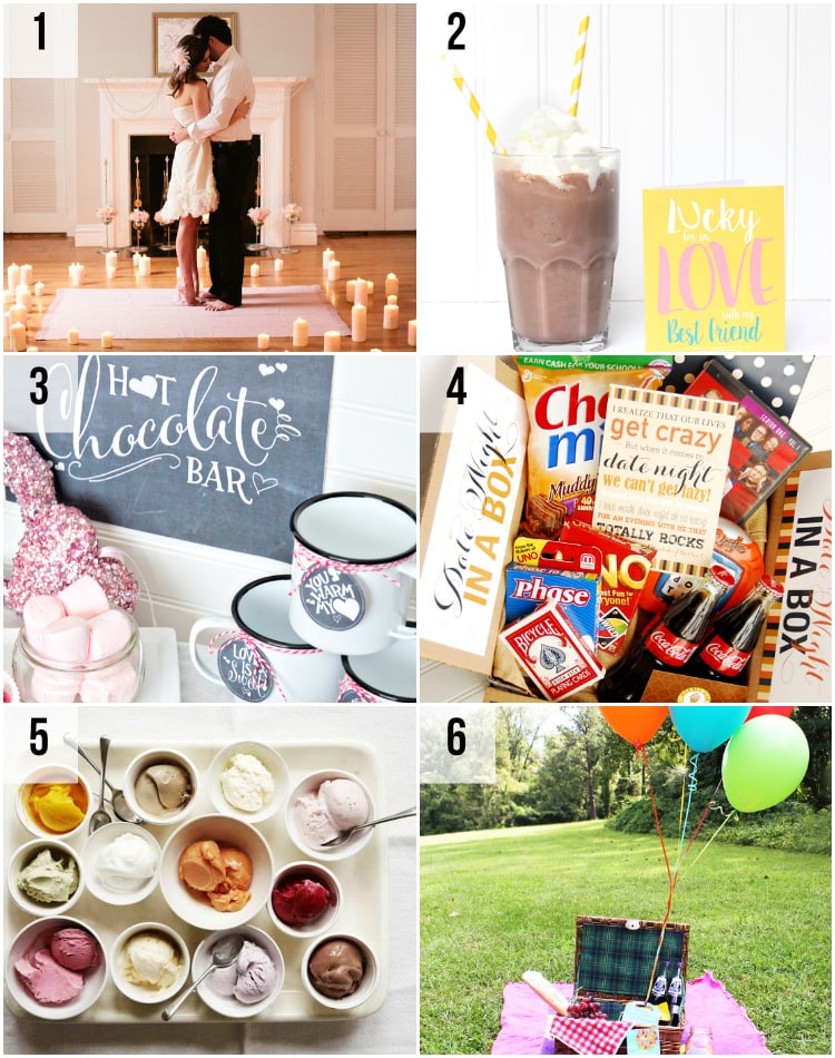 The Top 76 Valentine's Day Date Ideas From The Dating Divas