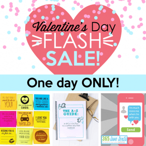 Valentine's Day Sale Bundle