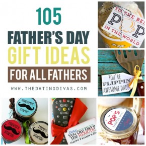 105 Father's Day Gift Ideas