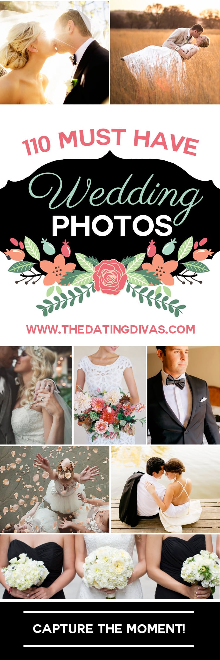 Must Have Wedding Photos