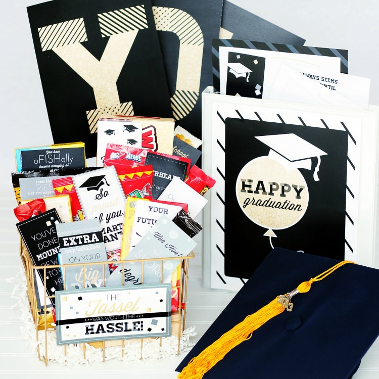 Graduation gift hot sale for boyfriend diy