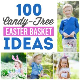 Top Easter Basket Ideas