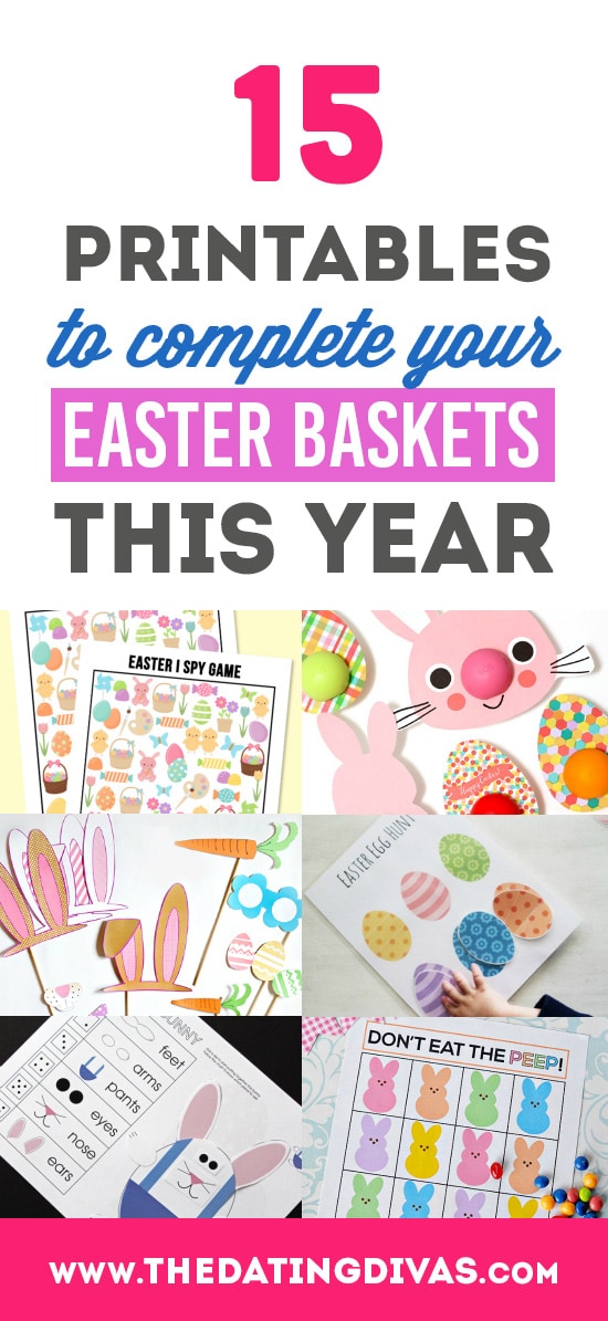 100 Candy Free Easter Baskets for Kids 2021 - 70