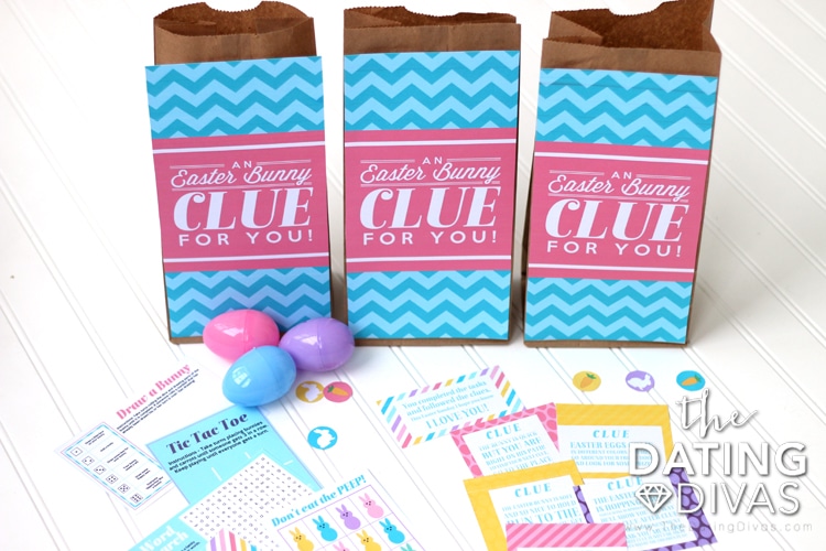 Easter Scavenger Hunt  Family Fun    From The Dating Divas - 94