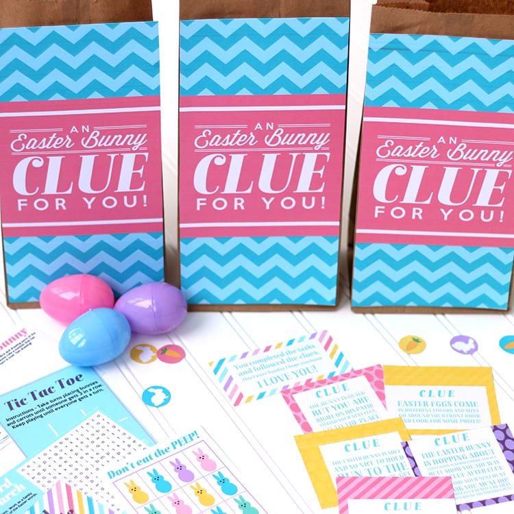 Easter Scavenger Hunt  Family Fun    From The Dating Divas - 61
