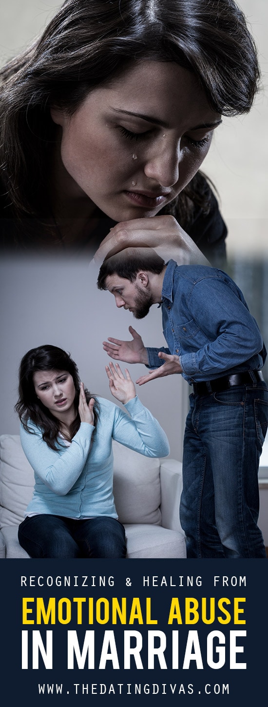 Recognizing and Healing from Emotional Abuse in Marriage