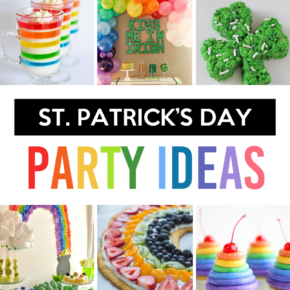 Fun St. Patrick’s Day Party Ideas