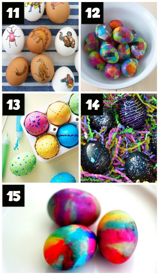 101 Easter Egg Decorating Ideas The Dating Divas