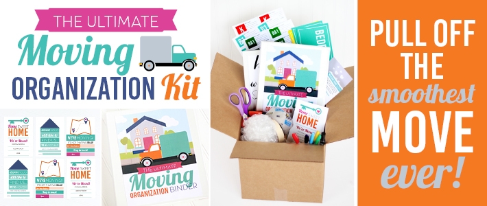 Moving Organization Kit