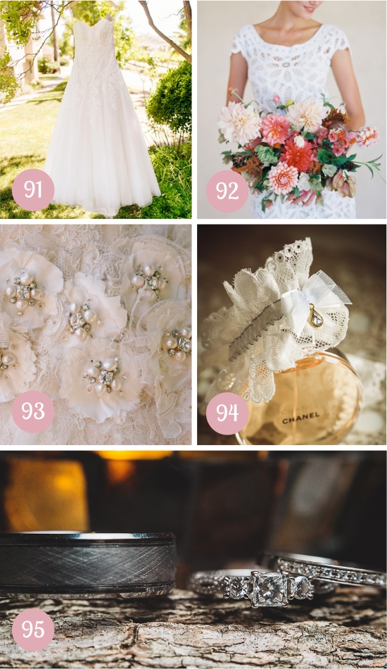 Wedding Day Details