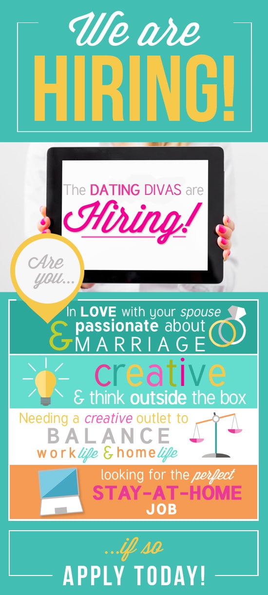 Creative Blogging Team Positions   The Dating Divas - 14