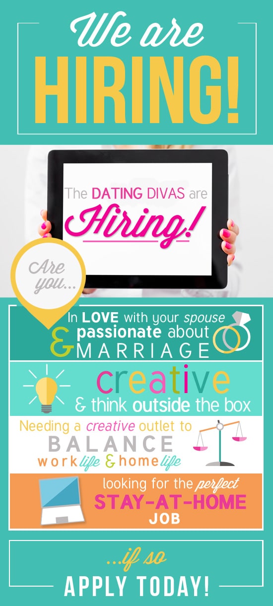 The Divas are Now Hiring Creative Bloggers