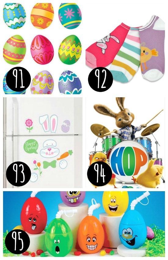 Easter Basket Stuffers