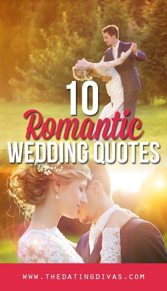 101 Romantic Love Quotes - From The Dating Divas