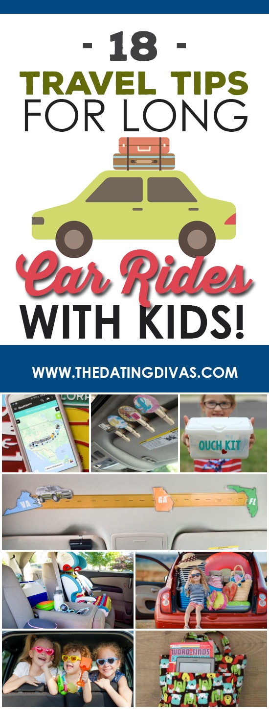 great road trip tips for long rides with kids