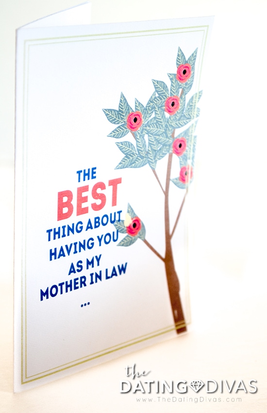 5 Cute Mother in Law Cards to Express Your Gratitude