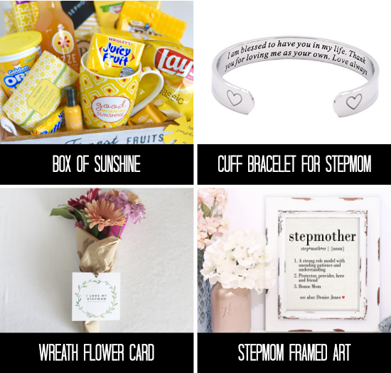 Best Mother's Day Gifts for Stepmom