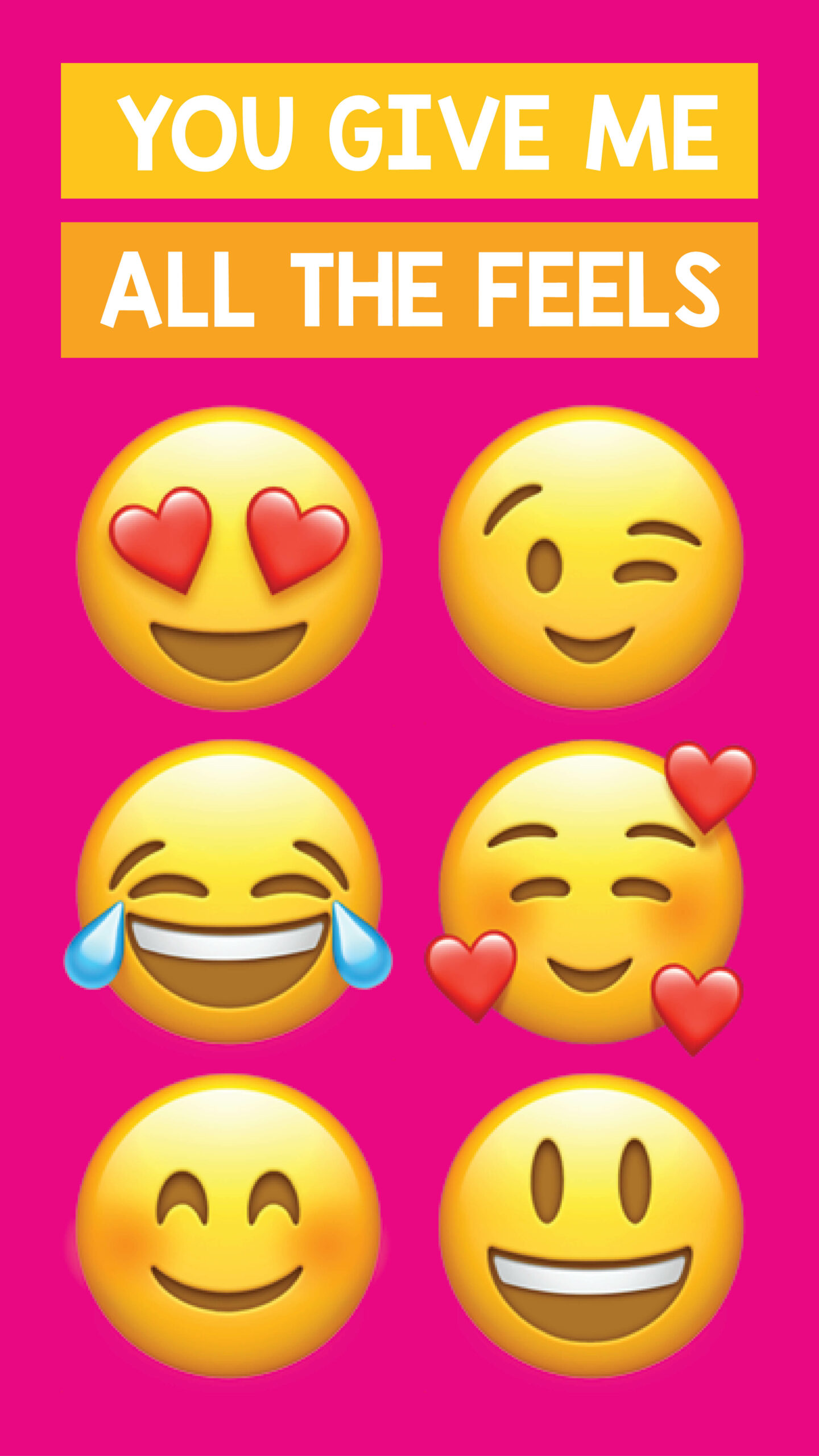 Featured image of post Emoji Sentences Love