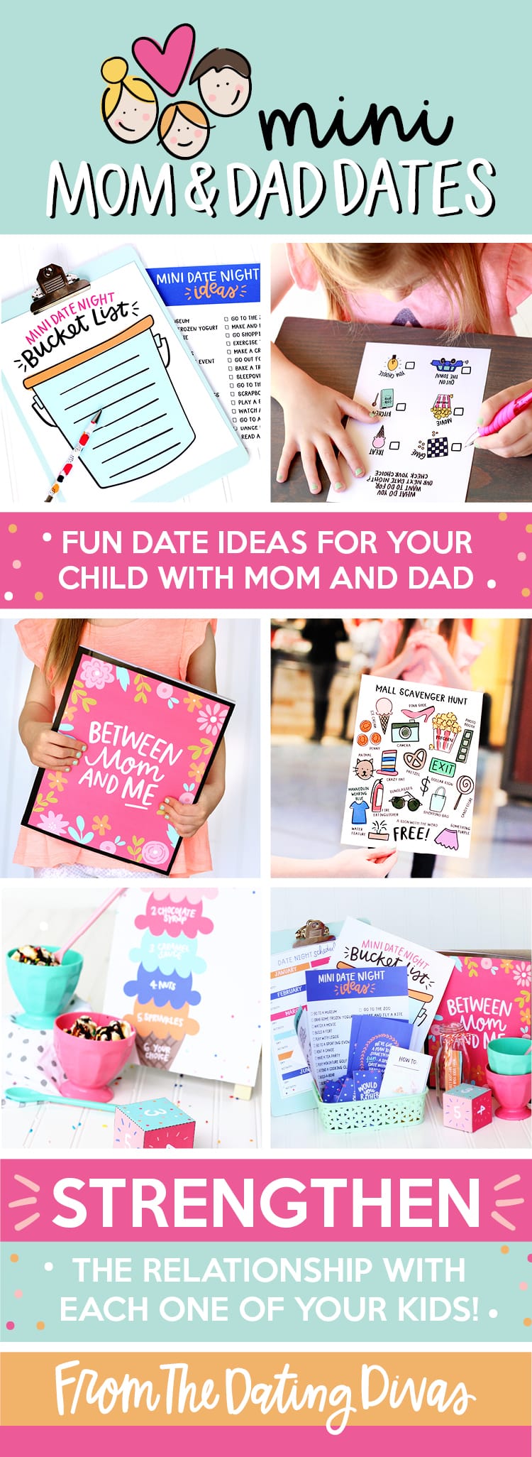 Date Night with Your Kids Ideas