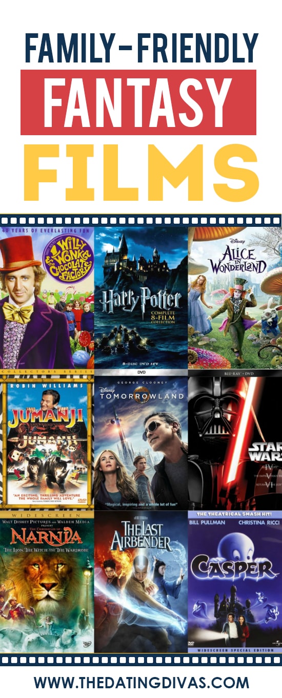 Family Friendly Movies 2025 Kerry Melonie