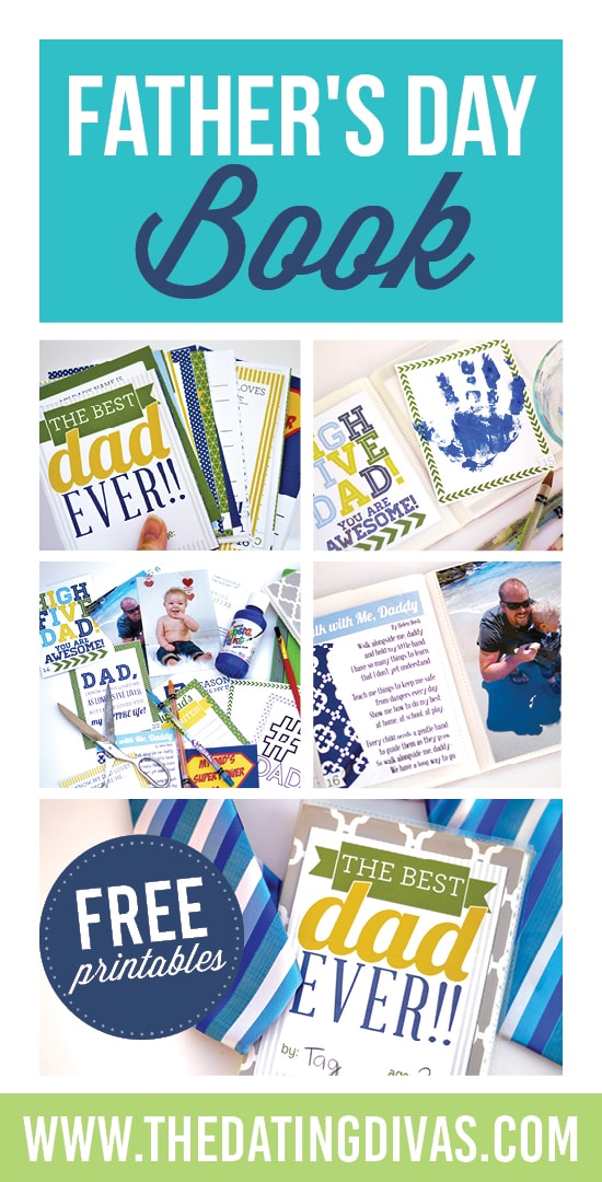 Free Printable Fathers Day Crafts   The Dating Divas - 8