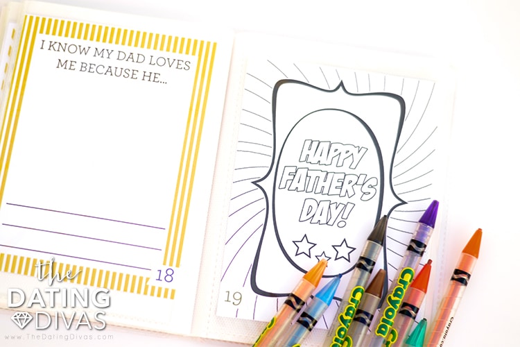 Free Printable Fathers Day Crafts   The Dating Divas - 80