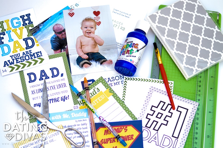 Free Printable Fathers Day Crafts   The Dating Divas - 31