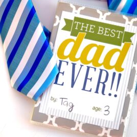 Free Father's Day Gift