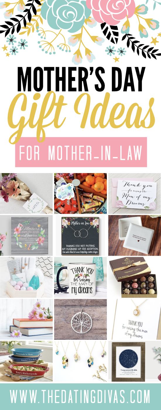 gift ideas for your mother in law