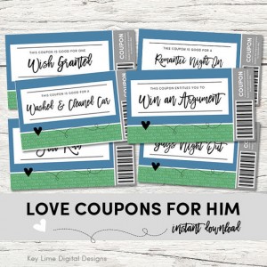Summer Love Coupons