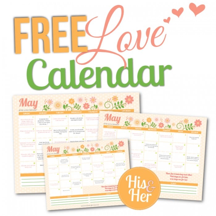 love calendar Archives The Dating Divas