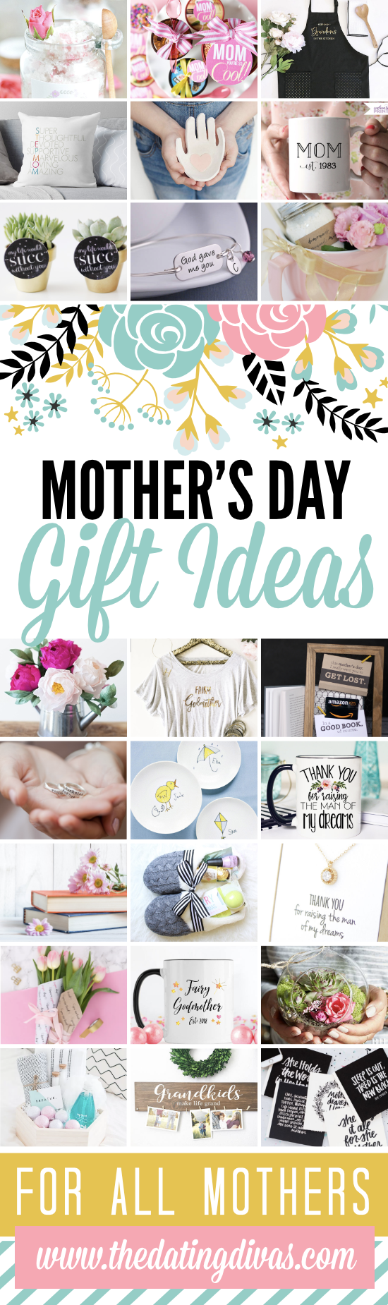 Mother's Day Gifts for ALL Moms