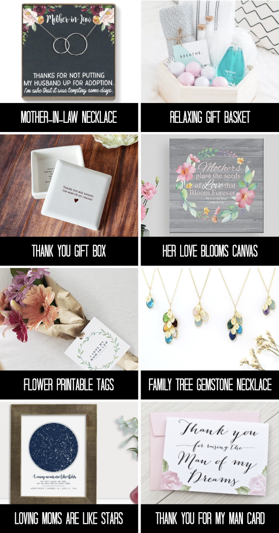 54 best Mother's Day mother-in-law gift ideas