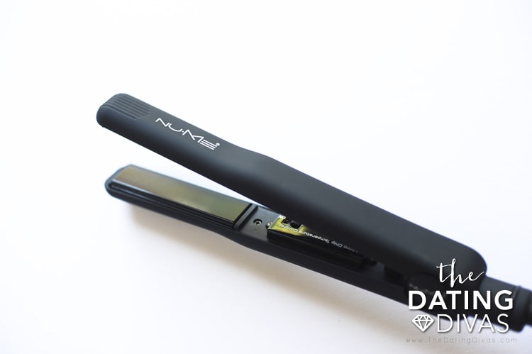 NuMe Flat Iron