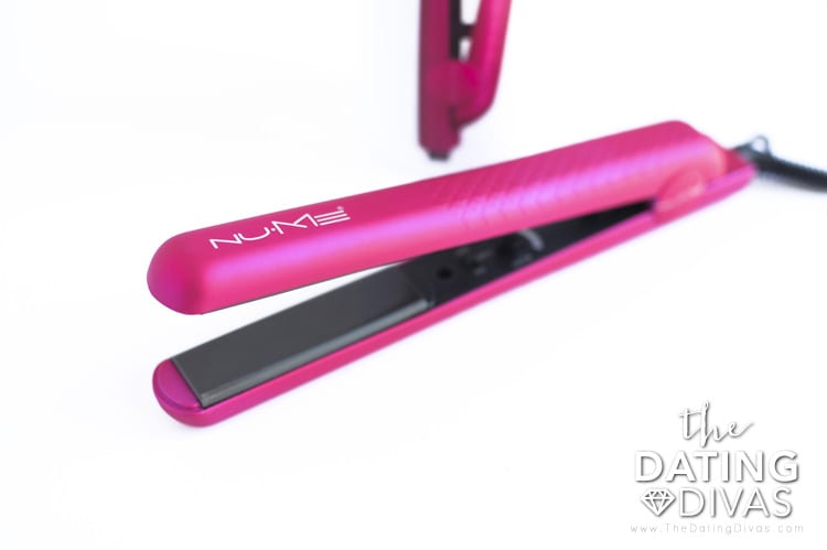 NuMe Giveaway Flat Iron