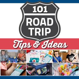 Road Trip Ideas