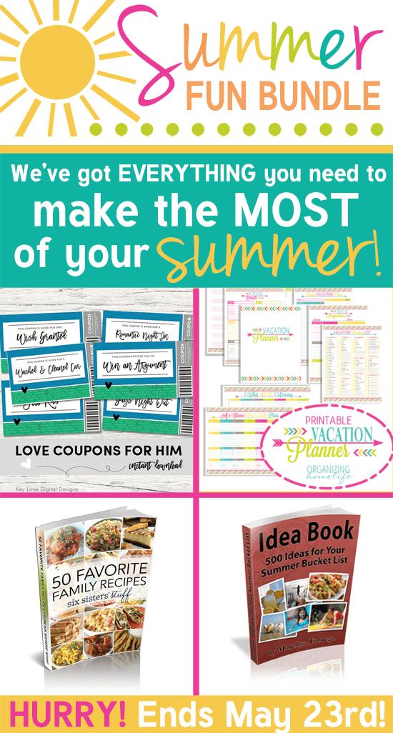 Summer Fun Bundle