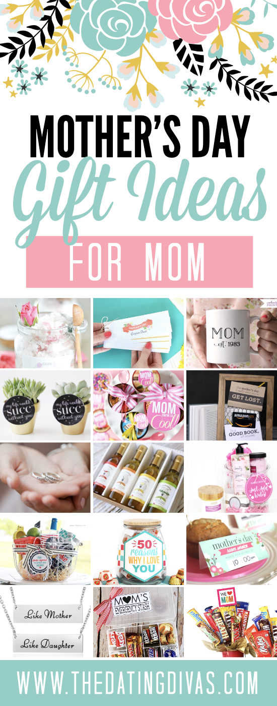 good mothers day gifts