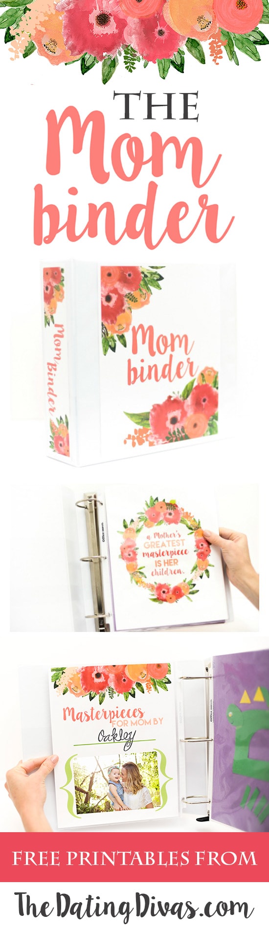 The Mom Binder