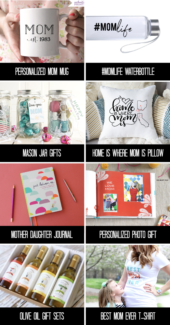 Unique Mother's Day Gifts