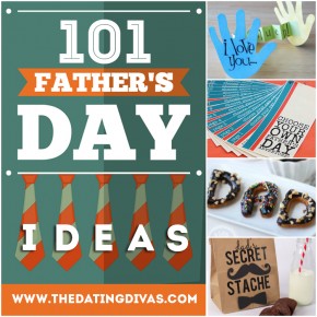 101 Father's Day Ideas