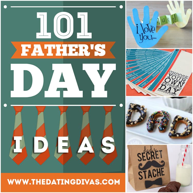 great ideas for father's day