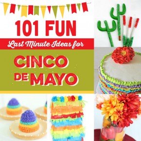 Cinco de Mayo Fiesta Ideas