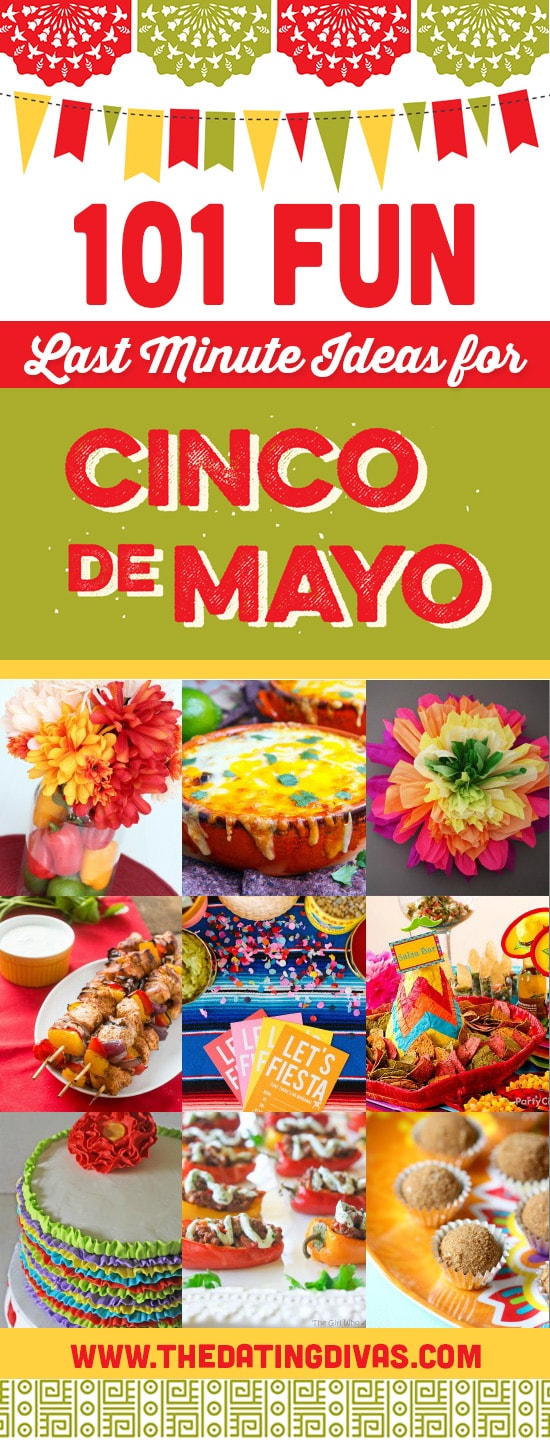 Cinco de Mayo Ideas