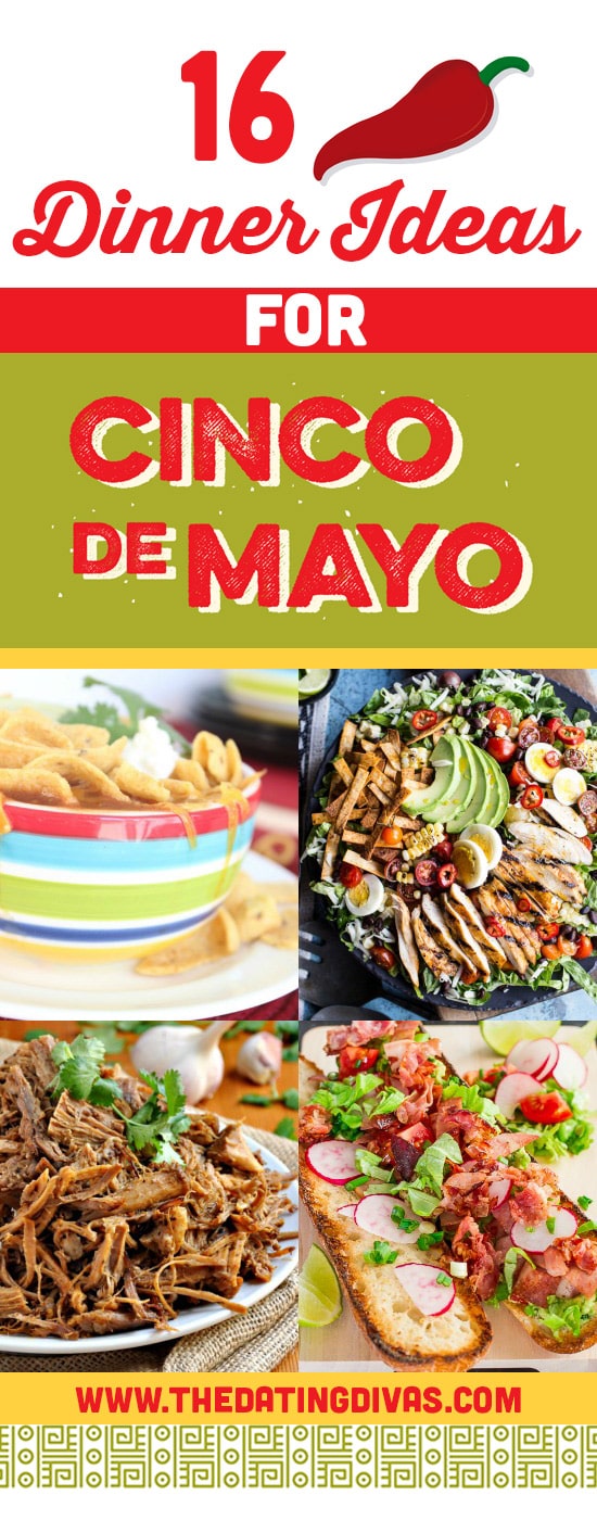 Cinco de Mayo Dinner Ideas